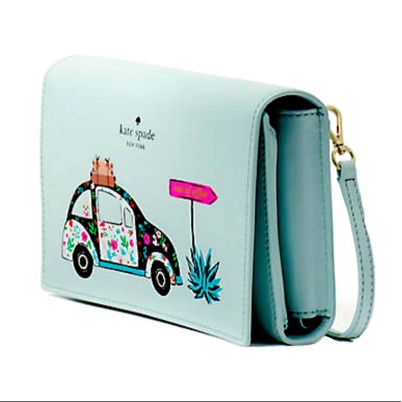 kate spade Handbags - Kate Spade ♠️ Winni Crossbody, New Horizons, NWT